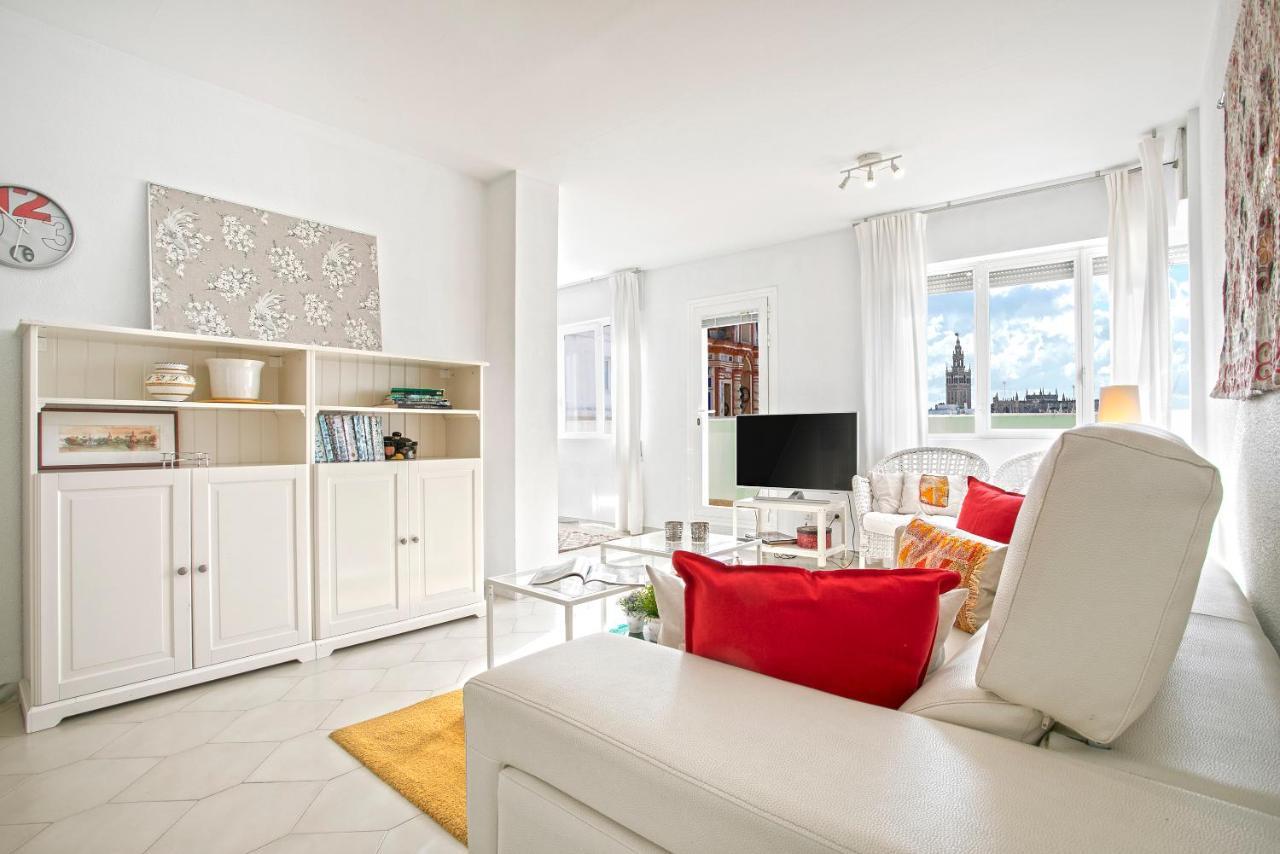 Genteel Home Magdalena เซบีญา ภายนอก รูปภาพ