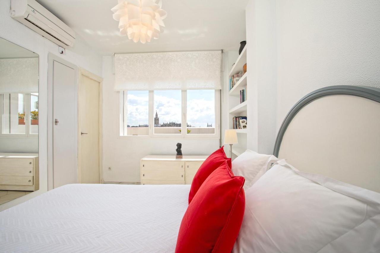 Genteel Home Magdalena เซบีญา ภายนอก รูปภาพ