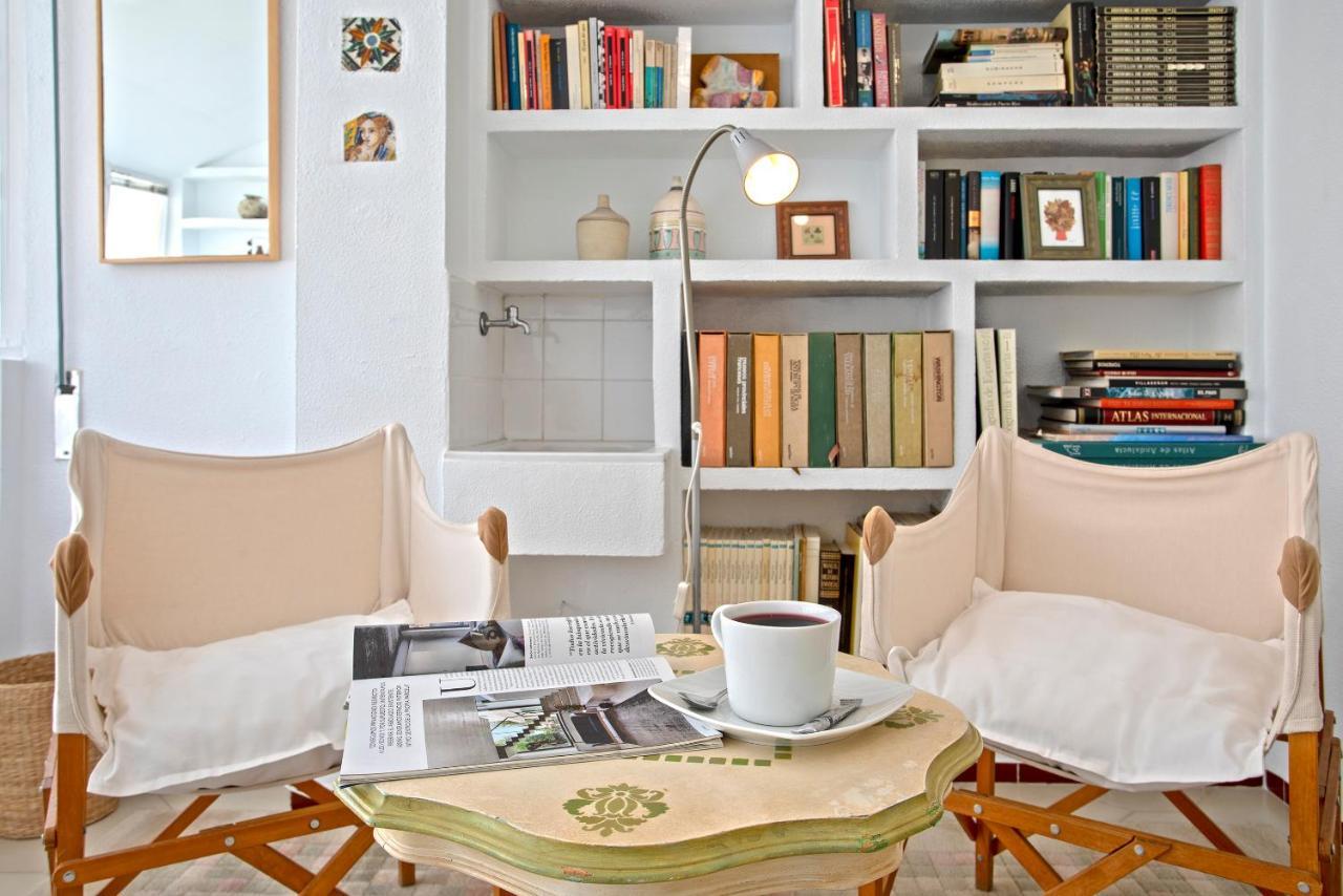 Genteel Home Magdalena เซบีญา ภายนอก รูปภาพ