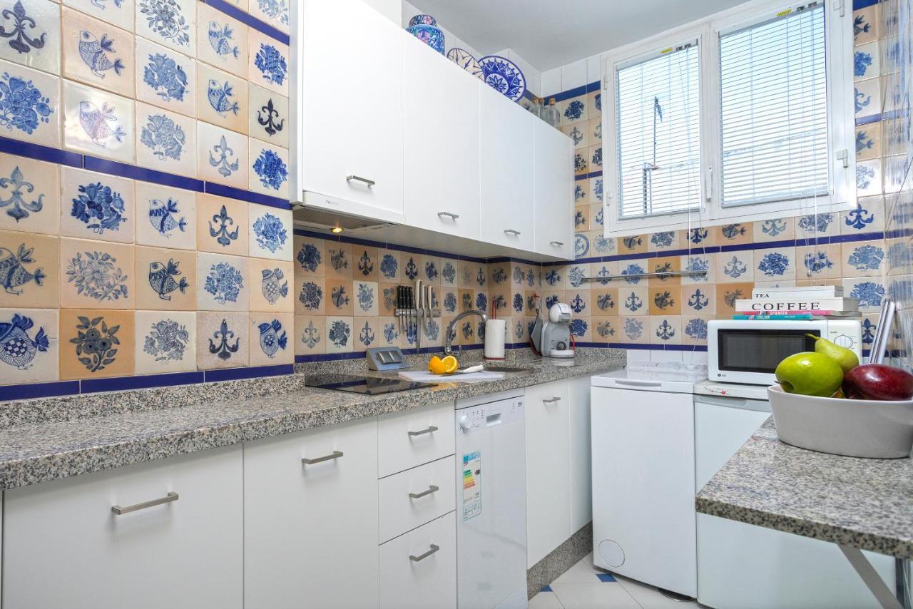 Genteel Home Magdalena เซบีญา ภายนอก รูปภาพ