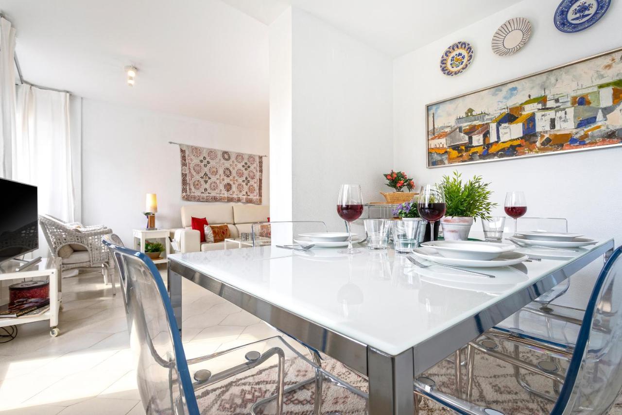 Genteel Home Magdalena เซบีญา ภายนอก รูปภาพ