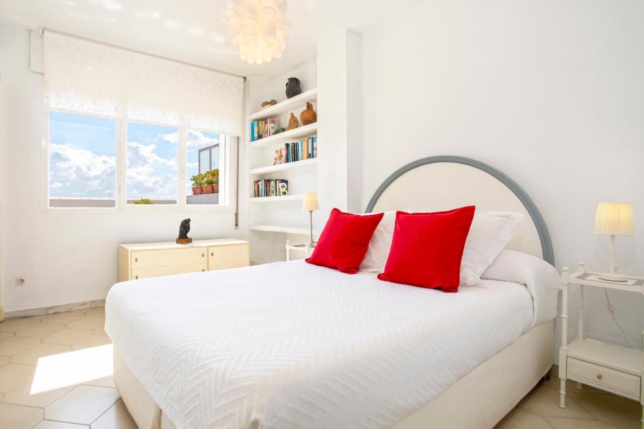 Genteel Home Magdalena เซบีญา ภายนอก รูปภาพ