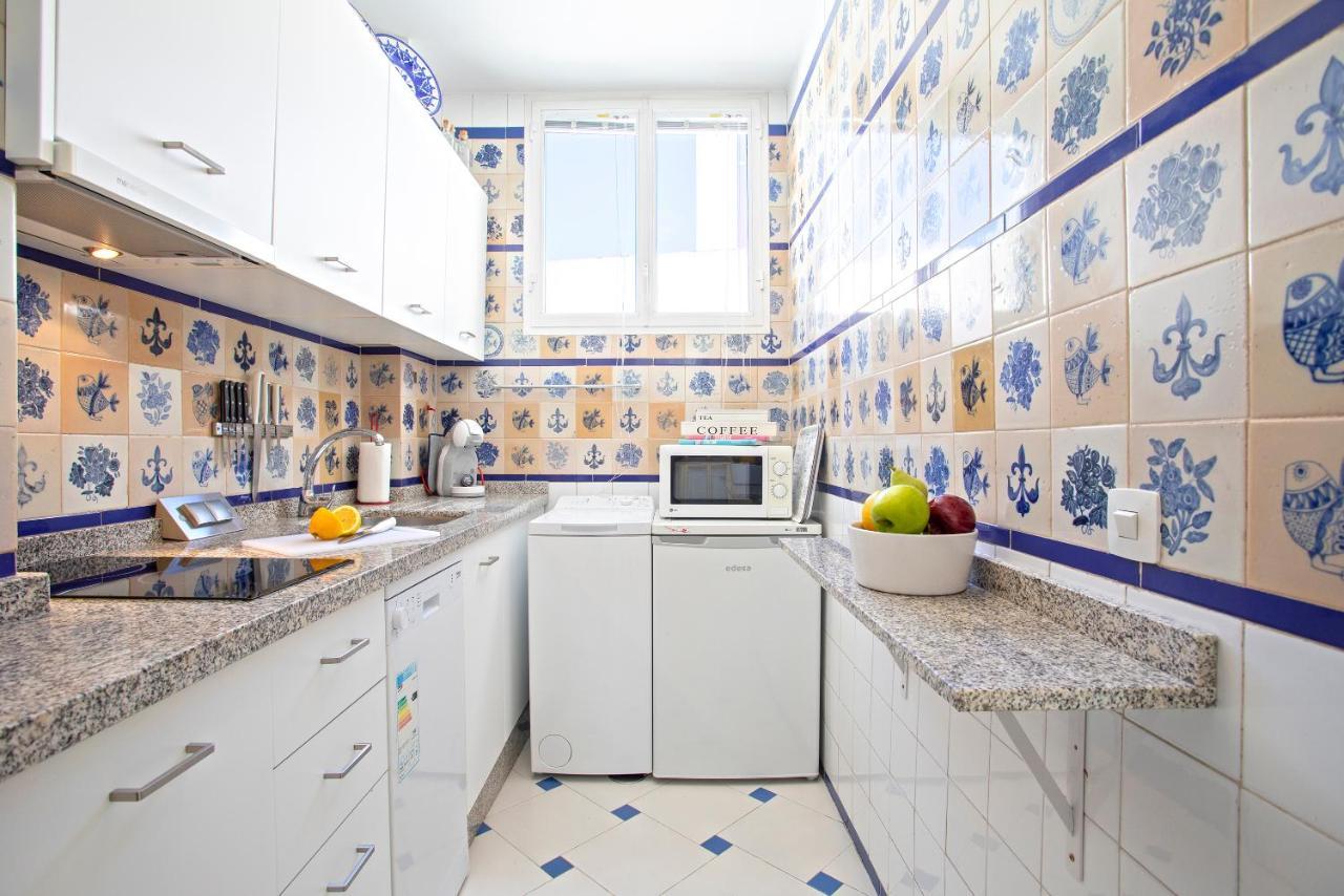 Genteel Home Magdalena เซบีญา ภายนอก รูปภาพ