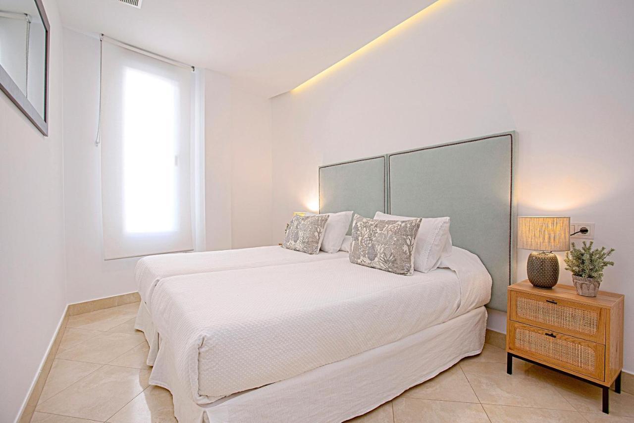 Genteel Home Magdalena เซบีญา ภายนอก รูปภาพ