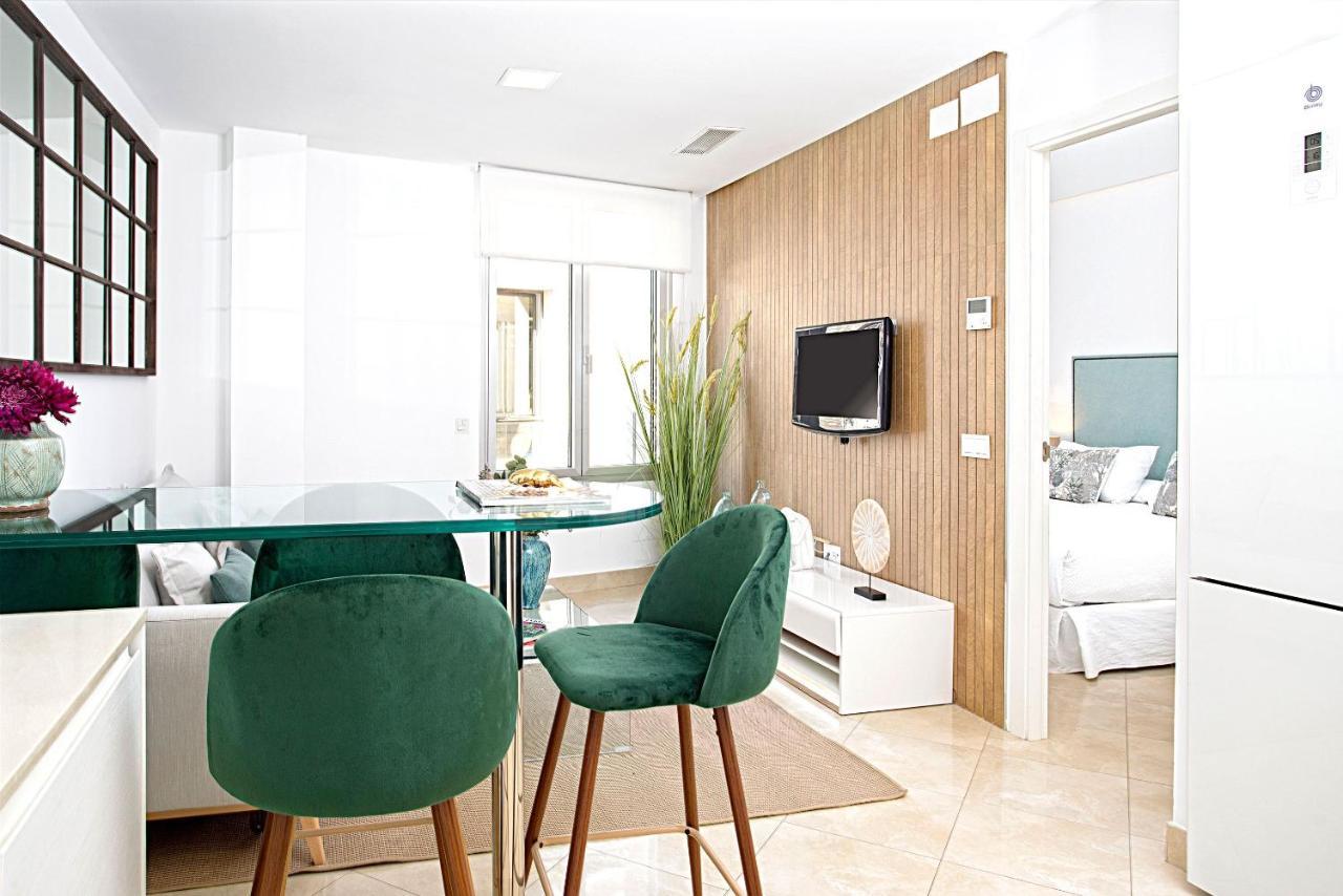 Genteel Home Magdalena เซบีญา ภายนอก รูปภาพ