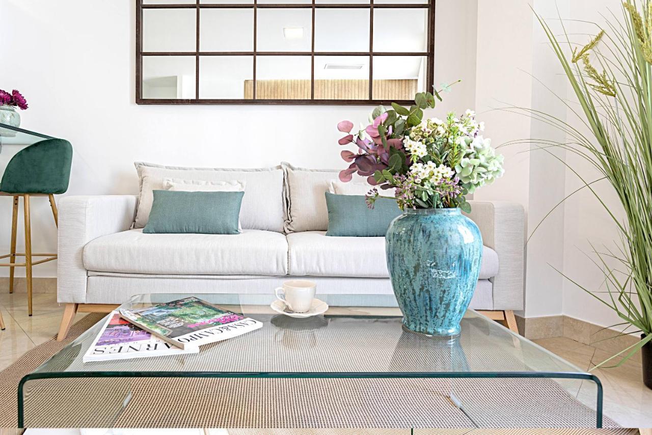 Genteel Home Magdalena เซบีญา ภายนอก รูปภาพ
