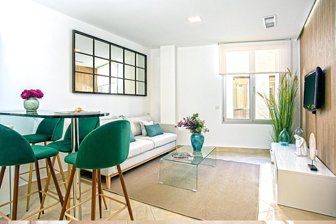 Genteel Home Magdalena เซบีญา ภายนอก รูปภาพ