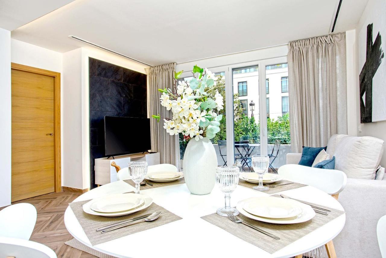 Genteel Home Magdalena เซบีญา ภายนอก รูปภาพ