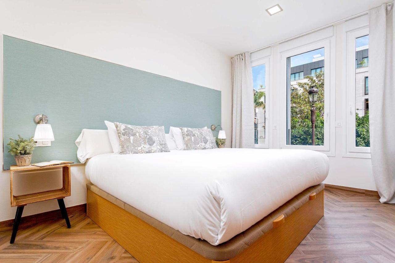 Genteel Home Magdalena เซบีญา ภายนอก รูปภาพ