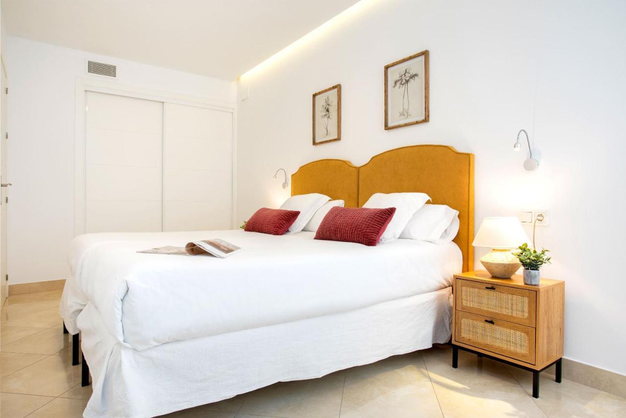 Genteel Home Magdalena เซบีญา ภายนอก รูปภาพ