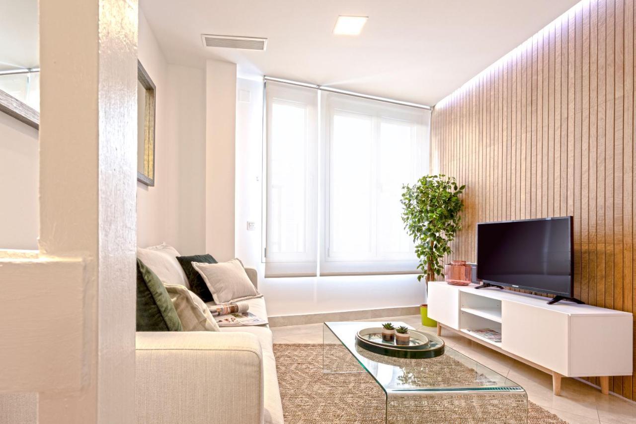 Genteel Home Magdalena เซบีญา ภายนอก รูปภาพ