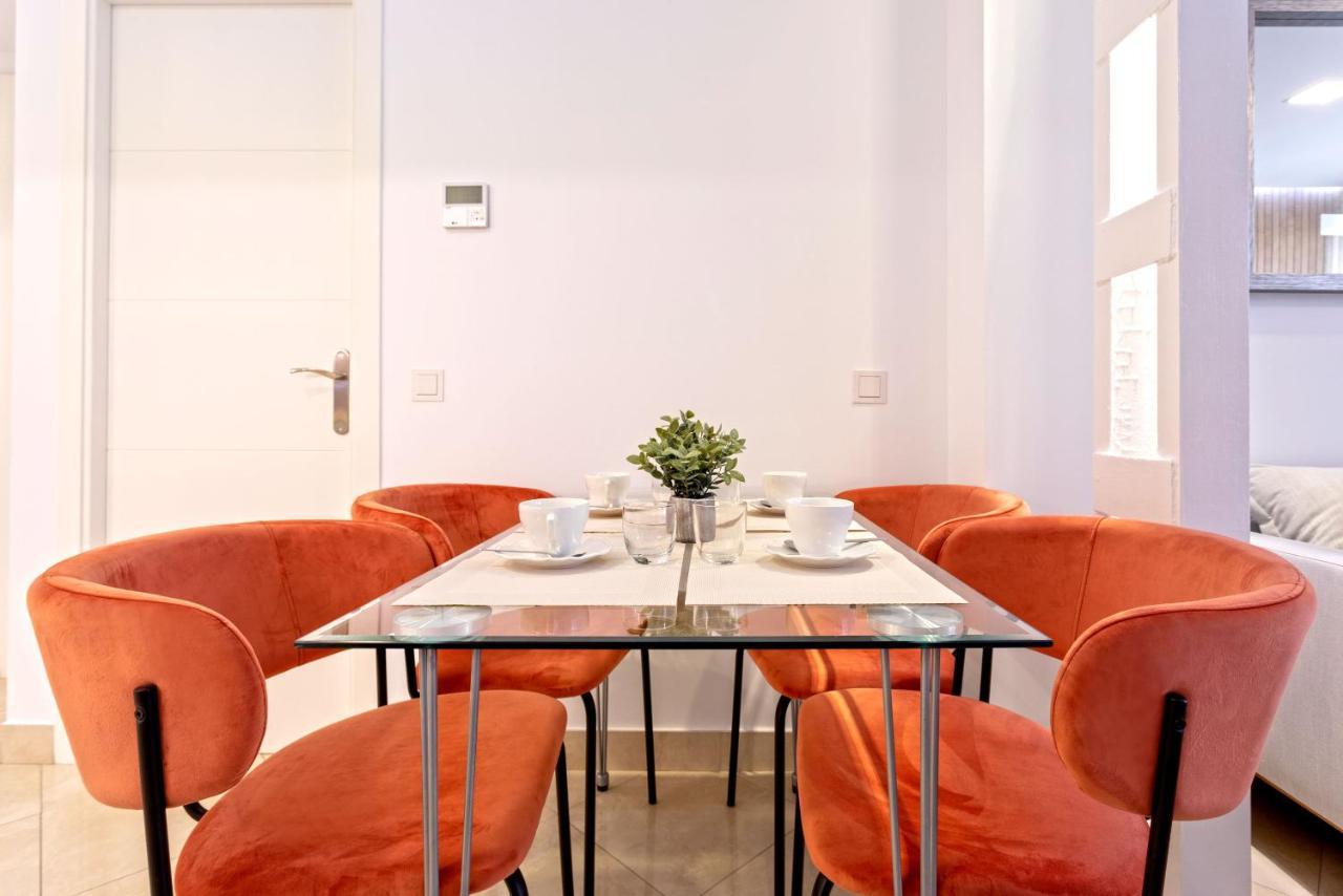 Genteel Home Magdalena เซบีญา ภายนอก รูปภาพ