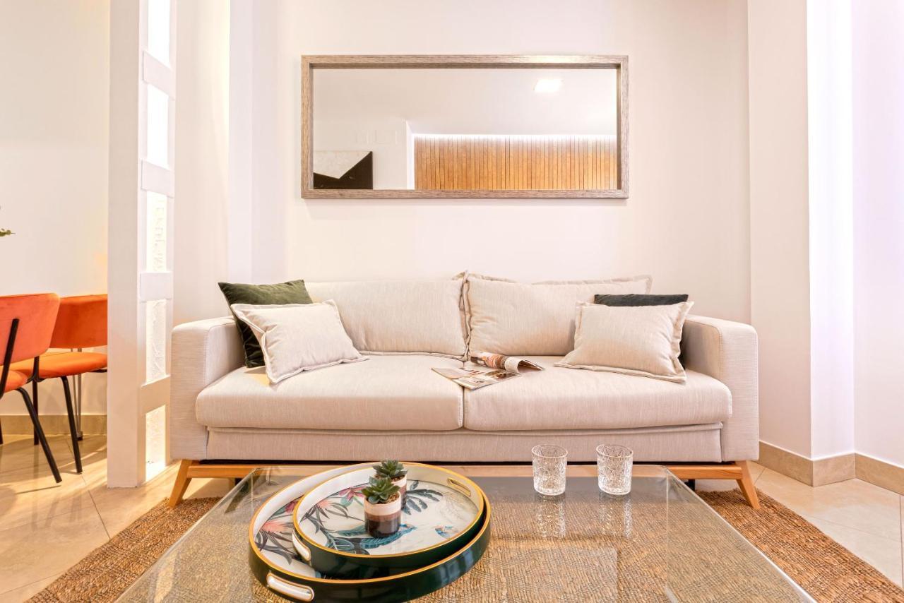 Genteel Home Magdalena เซบีญา ภายนอก รูปภาพ