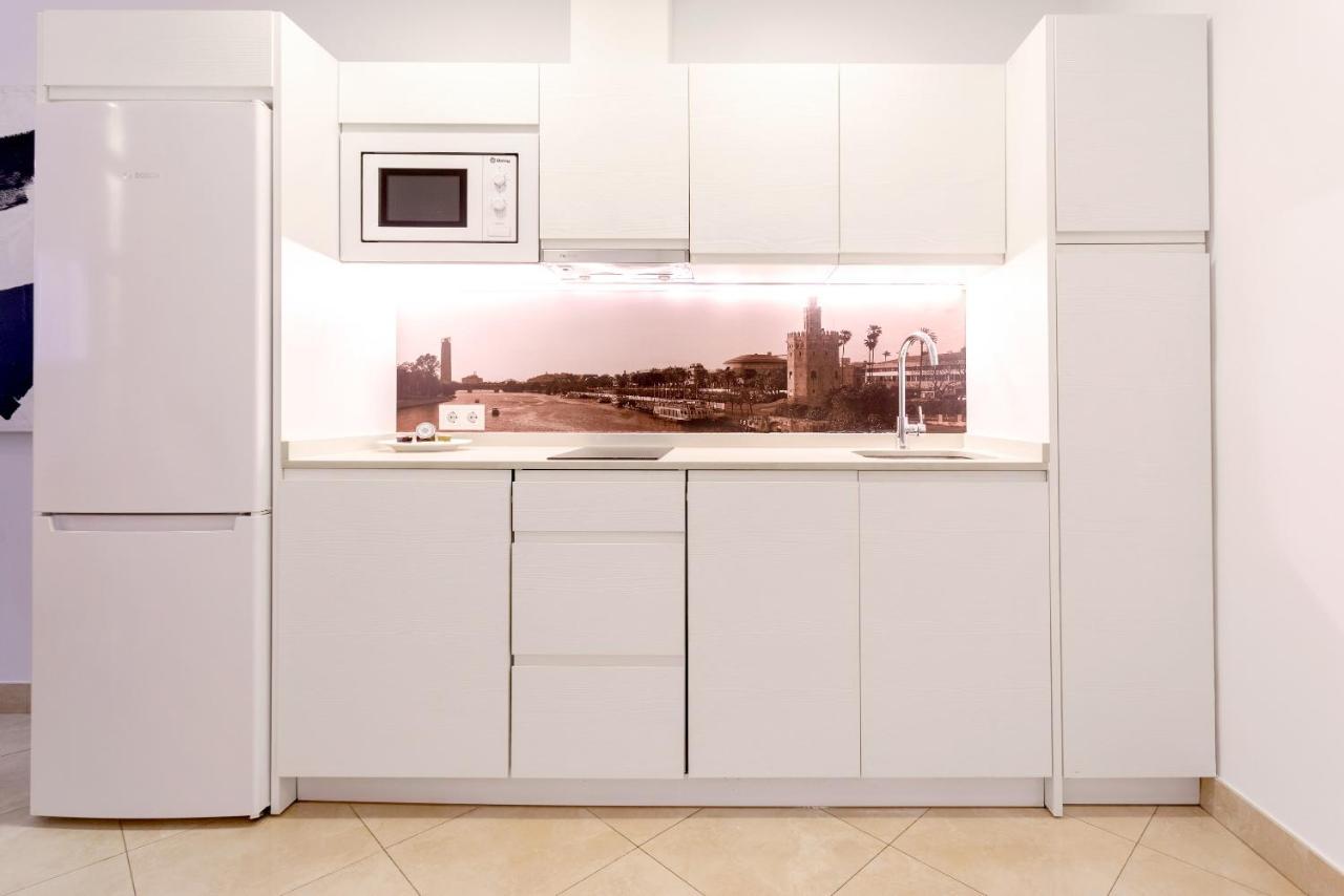 Genteel Home Magdalena เซบีญา ภายนอก รูปภาพ