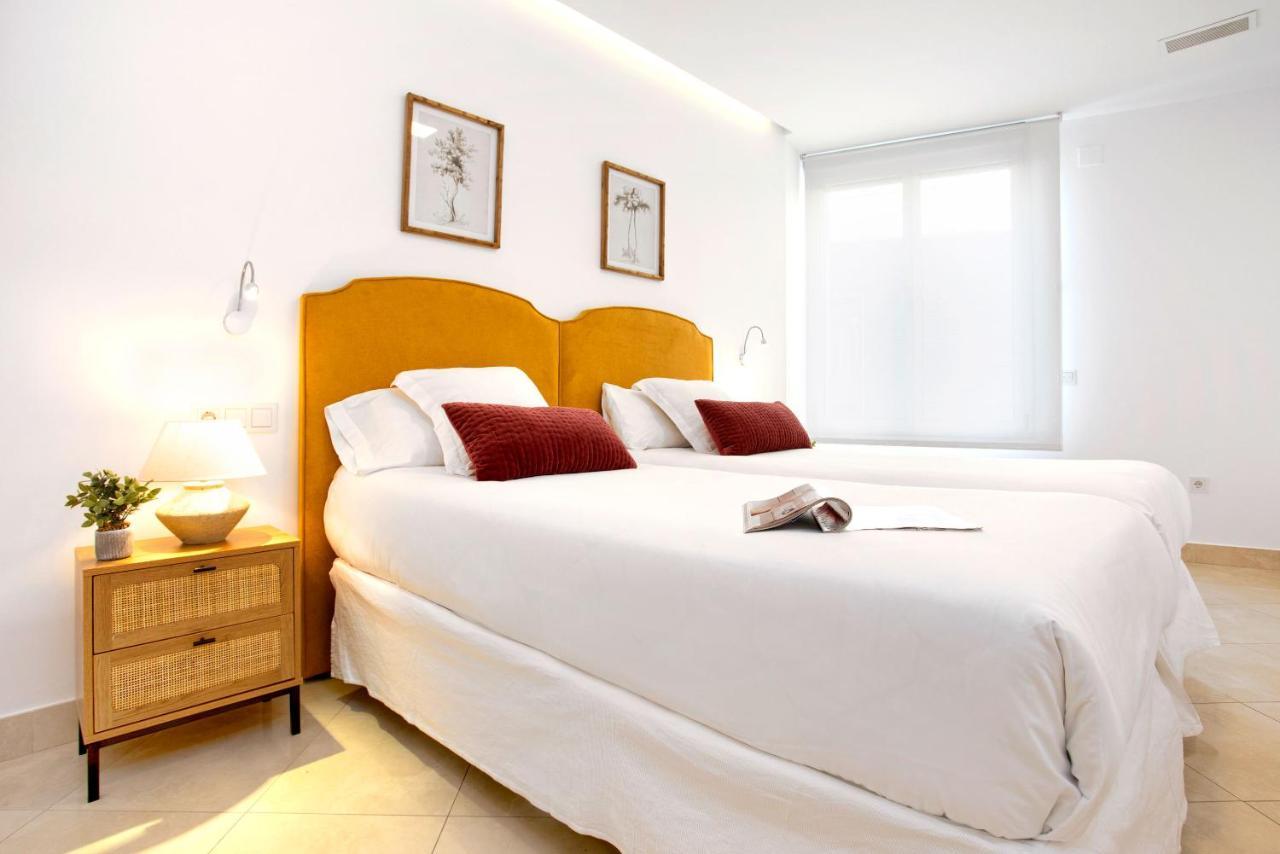 Genteel Home Magdalena เซบีญา ภายนอก รูปภาพ