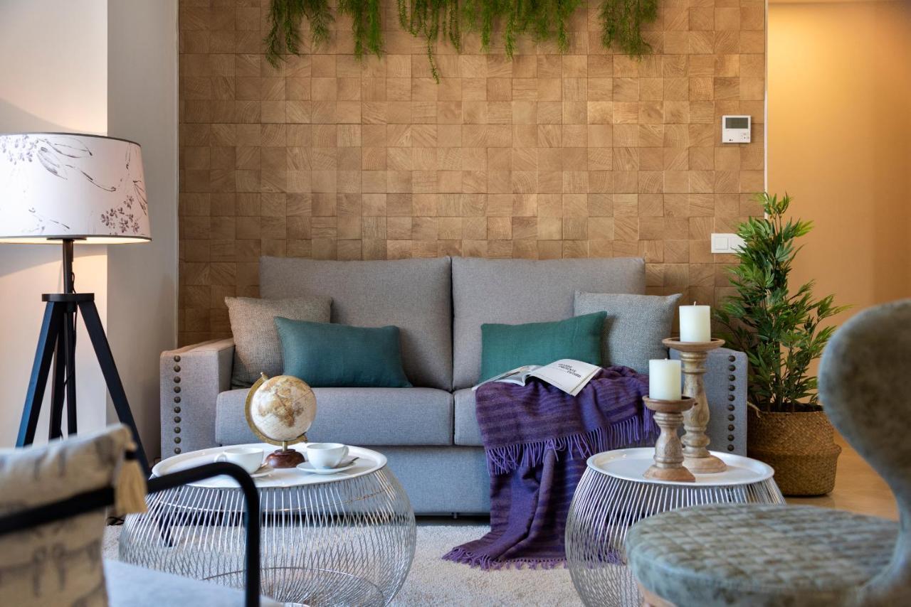 Genteel Home Magdalena เซบีญา ภายนอก รูปภาพ