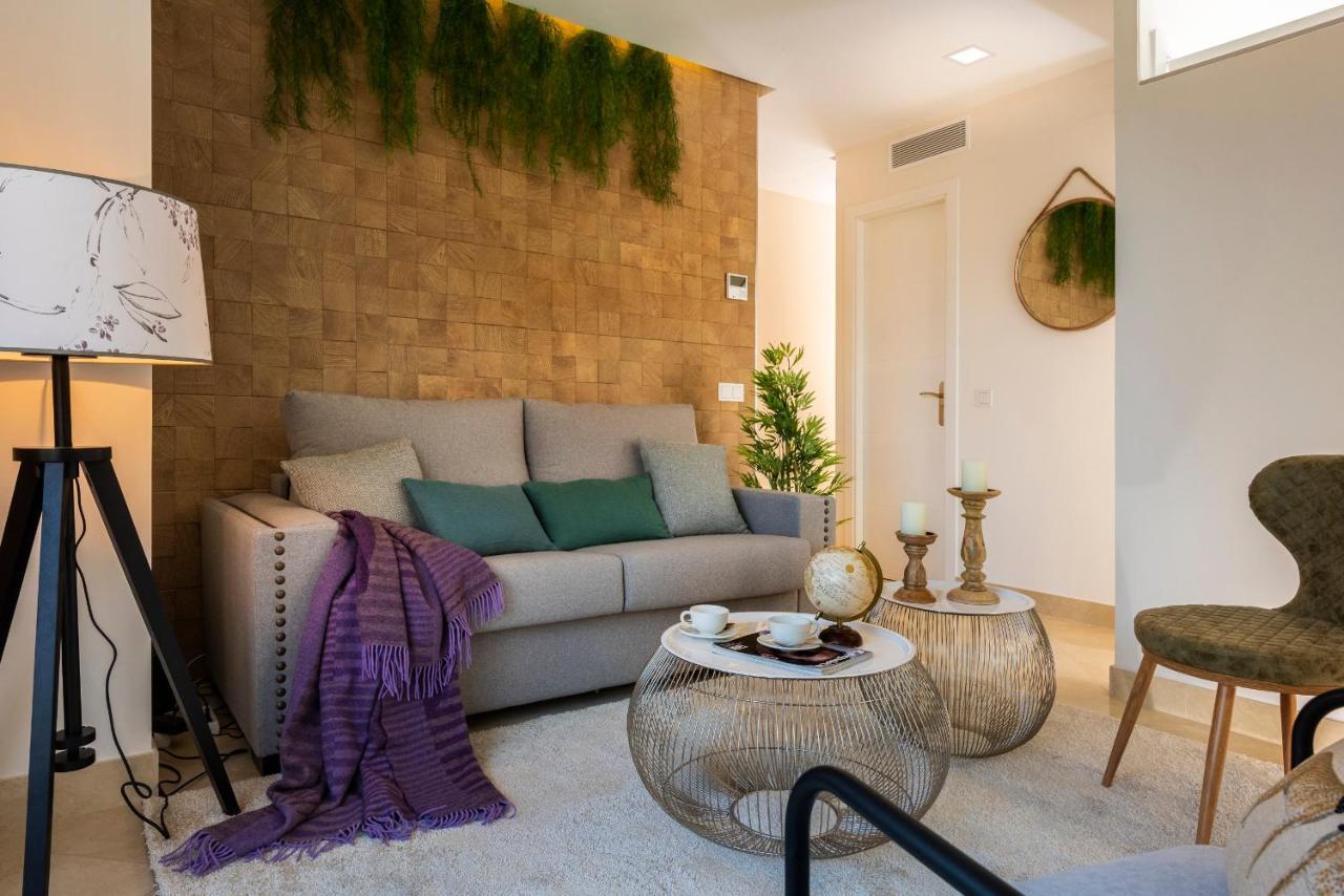 Genteel Home Magdalena เซบีญา ภายนอก รูปภาพ