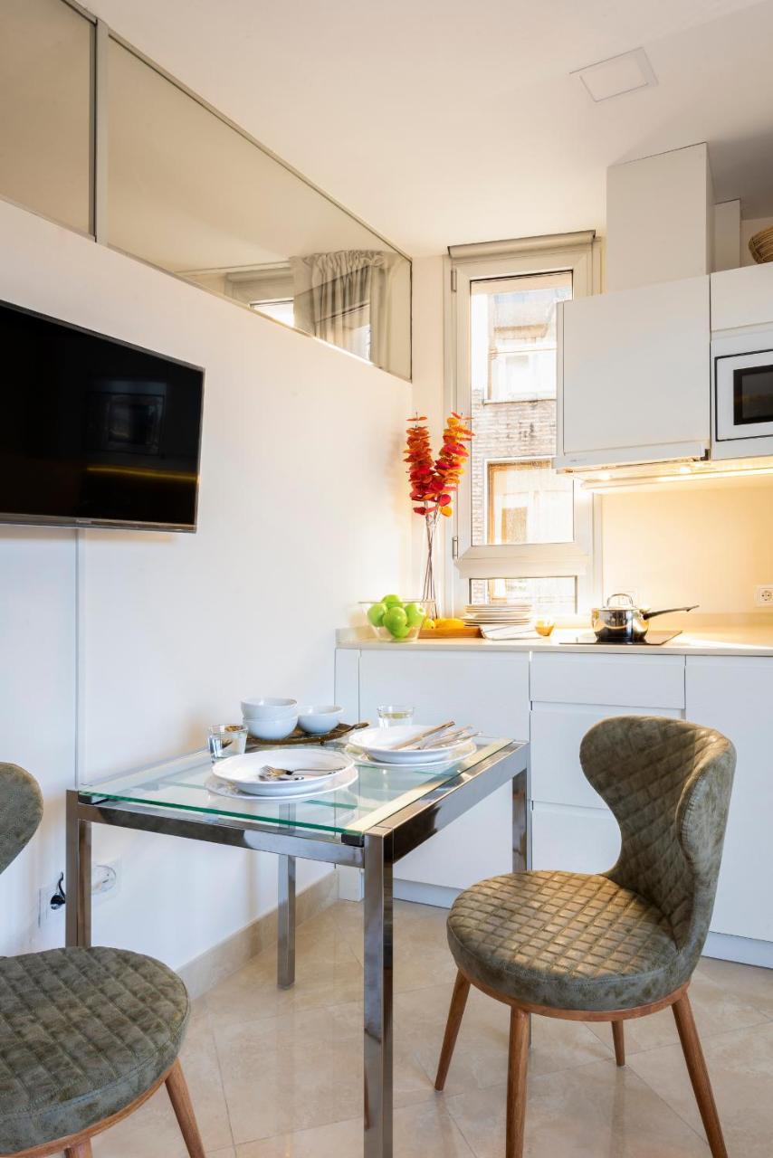 Genteel Home Magdalena เซบีญา ภายนอก รูปภาพ