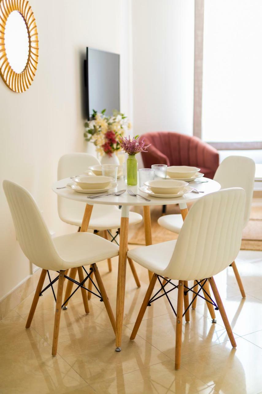 Genteel Home Magdalena เซบีญา ภายนอก รูปภาพ