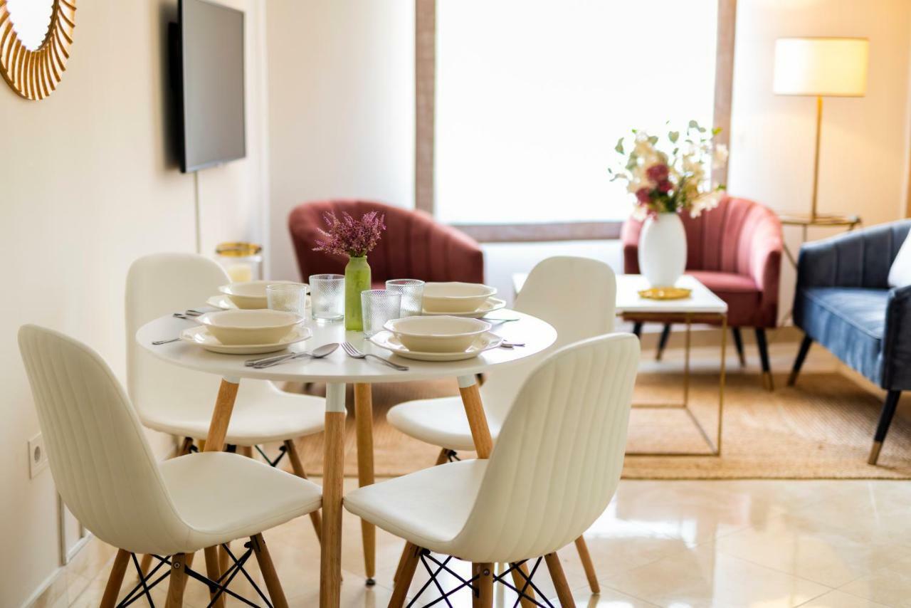 Genteel Home Magdalena เซบีญา ภายนอก รูปภาพ